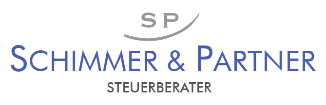 Logo: Schimmer & Partner, Steuerberater Heidelberg und in der Pfalz, Steuerberater Heidelberg