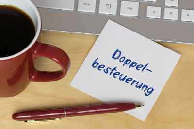 © magele-picture - stock.adobe.com Doppelbesteuerung