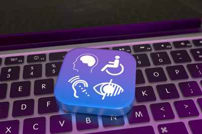 © Bilal Ulker - stock.adobe.com Zeichen zur Barrierefreiheit